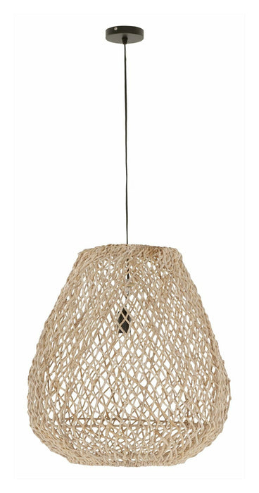 MUST Living Hanglamp Punta Rasa Bananenblad - Naturel