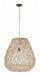 MUST Living Hanglamp Punta Rasa Bananenblad - Naturel