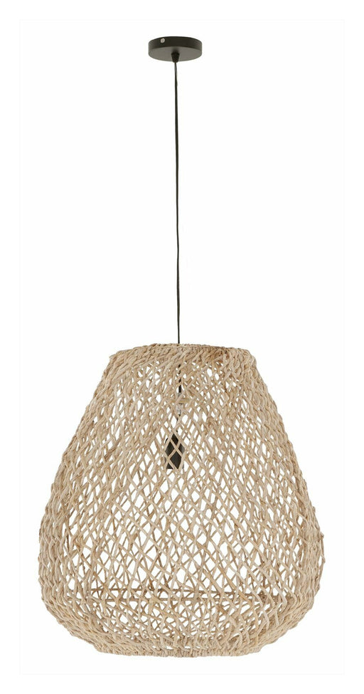 MUST Living Hanglamp Punta Rasa Bananenblad - Naturel