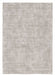 MUST Living Vloerkleed La Belle 170 x 240cm - Lichtgrijs
