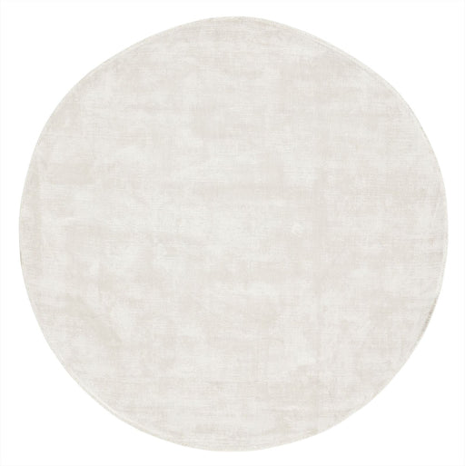 MUST Living Rond Vloerkleed La Belle 150cm - Zand