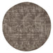 MUST Living Vloerkleed La Belle 150cm - Groen - Rond