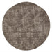 MUST Living Vloerkleed La Belle 150cm - Groen - Rond