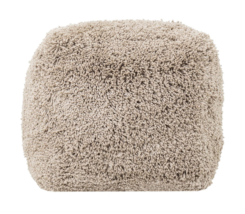 MUST Living Poef Celeste - Taupe