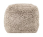 MUST Living Poef Celeste - Taupe