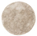 MUST Living Rond Vloerkleed Crown 250cm - Beige