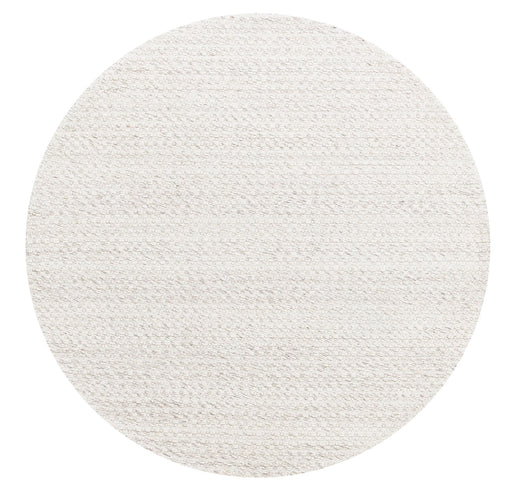MUST Living Rond Vloerkleed Nirvana 150cm - Ivory