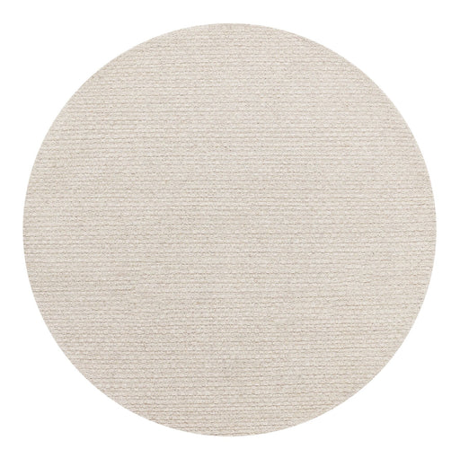 MUST Living Rond Vloerkleed Nirvana 250cm - Beige