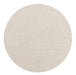 MUST Living Rond Vloerkleed Nirvana 250cm - Beige