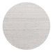 MUST Living Rond Vloerkleed Nirvana 150cm - Grijs