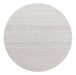 MUST Living Rond Vloerkleed Nirvana 250cm - Grijs