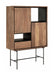 DTP Home Boekenkast Metropole Teakhout, 100 x 150cm - Naturel