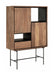 DTP Home Boekenkast Metropole Teakhout, 150 x 100cm - Naturel