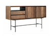 DTP Home Dressoir Metropole Teakhout, 160cm - Naturel