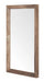 DTP Home Spiegel Metropole Teakhout, 90 x 50cm - Naturel
