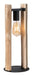 LABEL51 Tafellamp Woody Hout, 45cm hoog - Rough