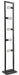 LABEL51 Vloerlamp Quadrato 5-lamps - Zwart