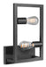 LABEL51 Wandlamp Quadrato 2-lamps - Zwart