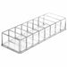 LYVION Make-up organizer small - Transparant