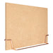 QUVIO Memobord / Kurkbord - 6,5 x 32 x 23 cm
