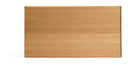 Kave Home Hoofdbord Norlen Eikenfineer, met LED-verlichting, 160 x 200cm - Naturel Eiken