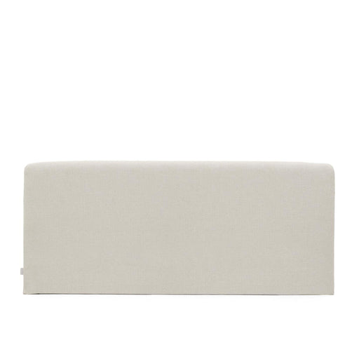 Kave Home Hoofdbord Valma 180 x 200cm - Pearl