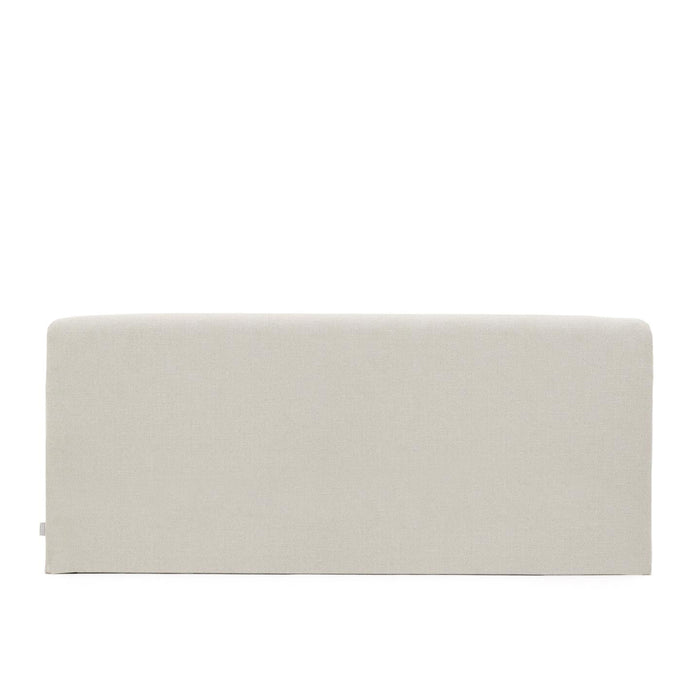 Kave Home Hoofdbord Valma 180 x 200cm - Pearl