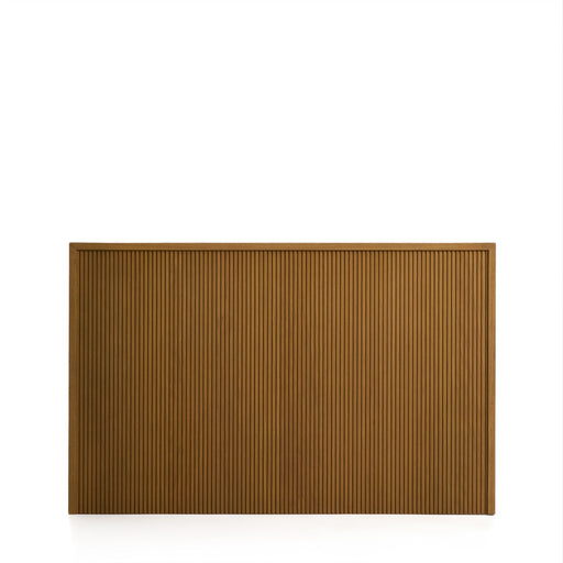 Kave Home Hoofdbord Helvine Eiken, 90cm - Naturel - ThatLyfeStyle