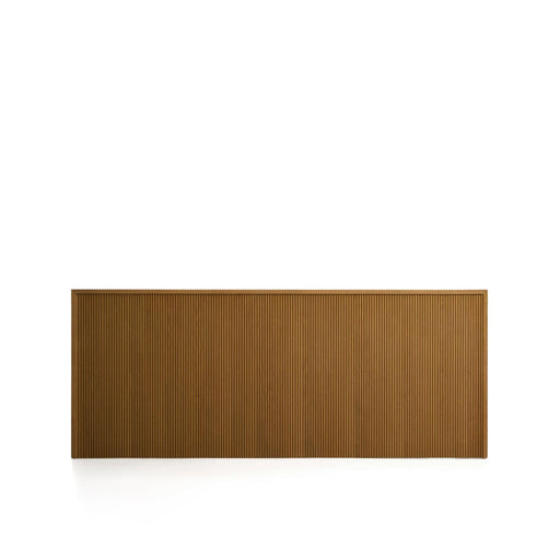 Kave Home Hoofdbord Helvine Eiken, 160cm - Naturel - ThatLyfeStyle