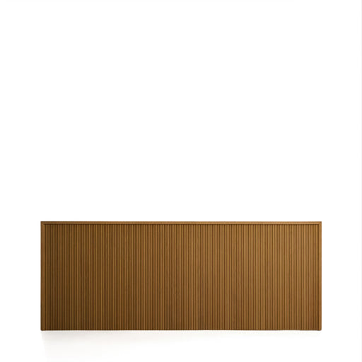 Kave Home Hoofdbord Helvine Eiken, 180cm - Naturel - ThatLyfeStyle