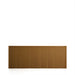 Kave Home Hoofdbord Helvine Eiken, 180cm - Naturel