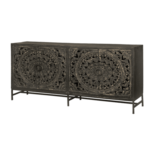 RENEW Dressoir Casina - Zwart