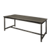 Tower Living Eettafel Paterno - Zwart