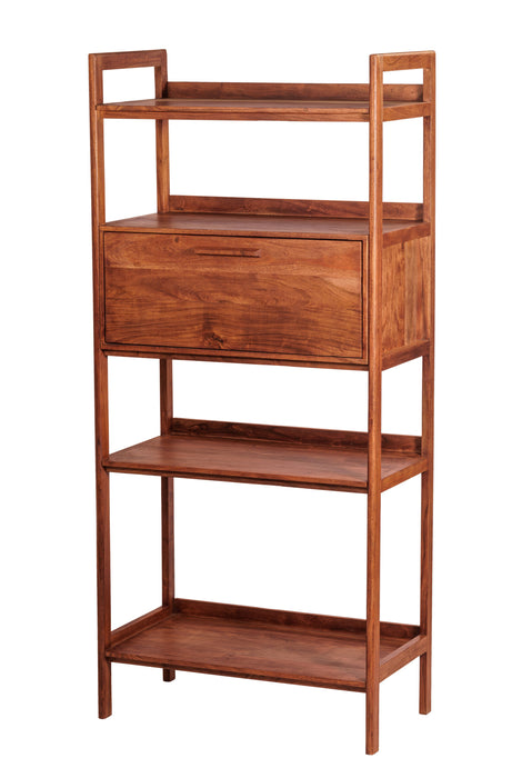 Tower Living Wandrek Falcone Met 1 deur, Acaciahout, 200 x 90cm