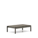 Kave Home Outdoor Salontafel Sorells 91 x 57cm - Donkergroen