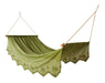 HKliving Hangmat Hammock - Olijfgroen