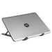 QUVIO Laptop standaard - Verstelbaar - 26 x 19,5 x 17 cm