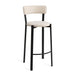 Jesper Home Barkruk Obu Bouclé (zithoogte 75cm)