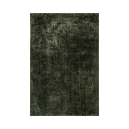 QUVIO Vloerkleed Munich - Groen - 160x230 cm - 100% Polyester