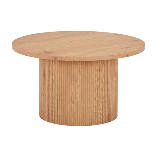QUVIO Salontafel Dubrovnik - Naturel