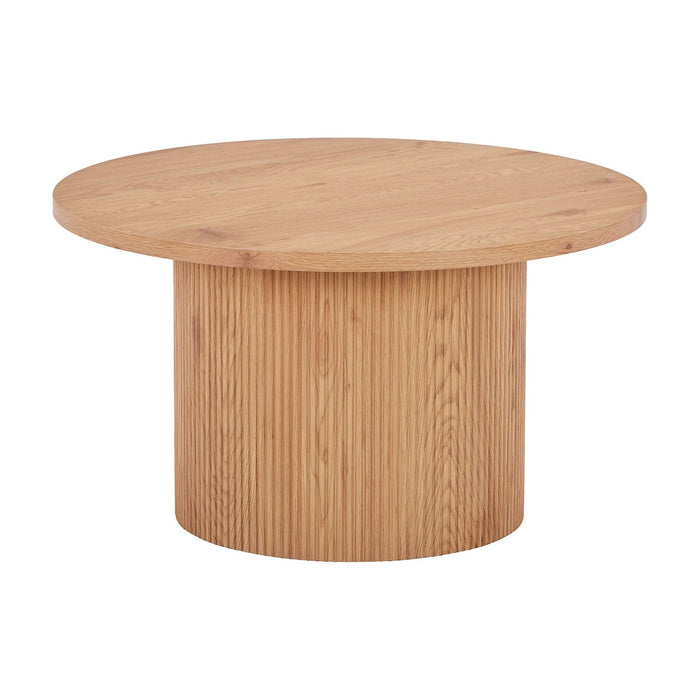 QUVIO Salontafel Dubrovnik - Naturel