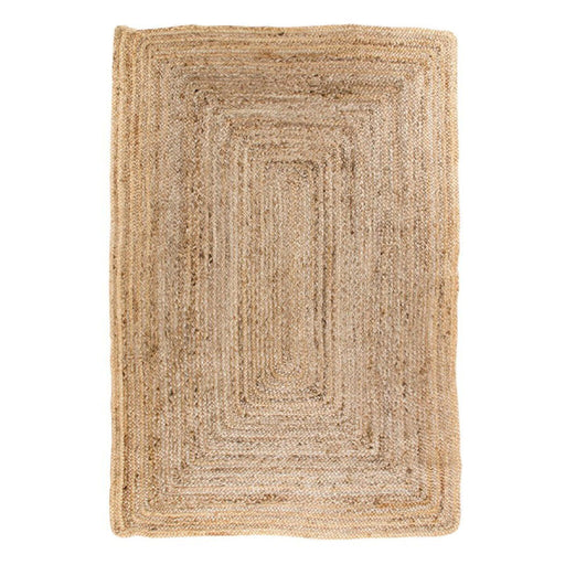 Nest of Nora Vloerkleed Auren - jute gevlochten 60x90 cm - Natural