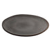 Nest of Nora Lunchborden set van 4 ø21 cm - Steen - Grijs/Bruin