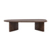 Nest of Nora Salontafel Eden - Scandinavisch MDF 130x65 - Rechthoekig - Mocca