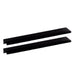 XIVADA Handgreep Hide – handvat – zwart – 192 mm boorafstand – set van 2