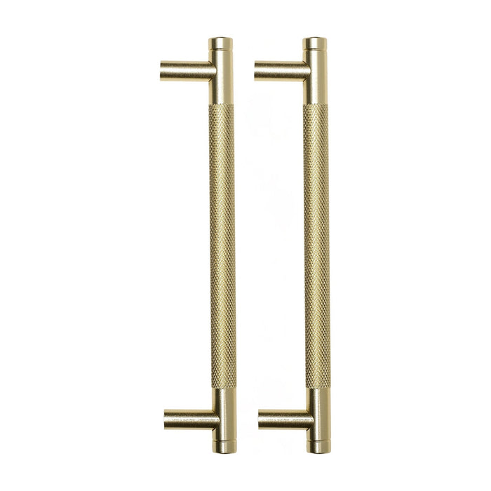 XIVADA Handgreep Luxa - handvat - goud - 160 mm boorafstand - Set van 2