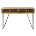 Nest of Nora Kaptafel Milan met lades - massief mangohout