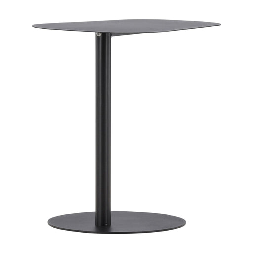 Nest of Nora Metalen bijzettafel Lenor - Scandinavisch - Zwart