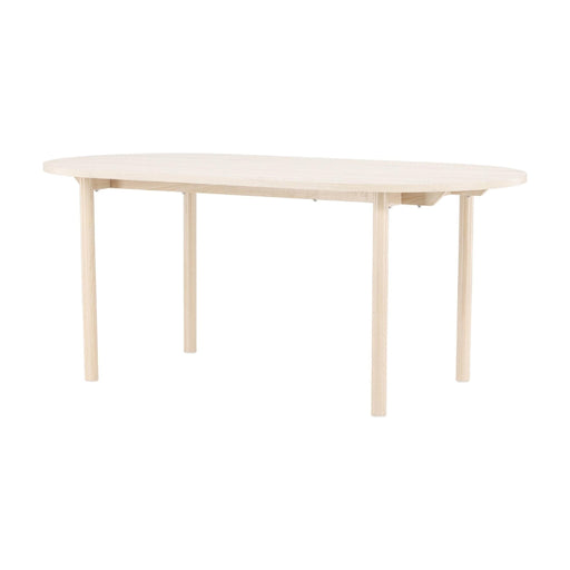 Nest of Nora Eettafel rechthoekig 180 x 90 - Witwash