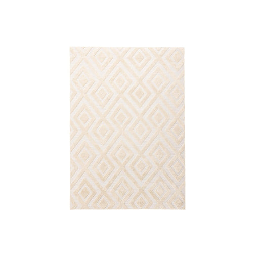 Nest of Nora Vloerkleed 160x230 cm - Rechthoekig polyester - Beige